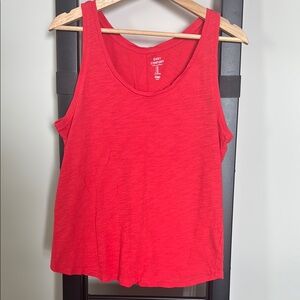Women's 100% Cotton Tank Top